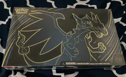 Pokemon TCG Mega Charizard EX Ultra Premium Collection Box – Sealed – Rare UPC - Image 1