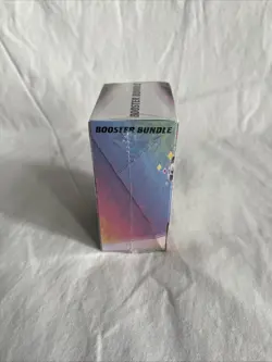Sealed Pokemon TCG Scarlet & Violet Prismatic Evolutions (6 pk) Booster Bundle!! - Image 3