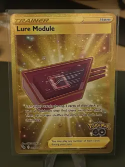 Lure Module (Secret) 088/078 Pokemon GO Holo - Image 1