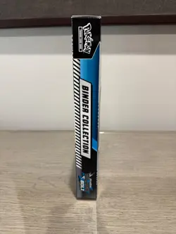 2025 Pokemon TCG Scarlet & Violet Black Bolt Binder Collection - Image 4