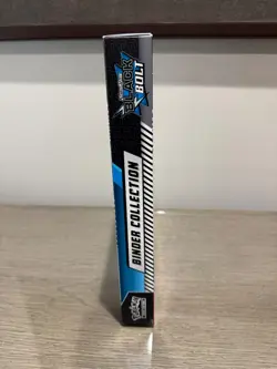 2025 Pokemon TCG Scarlet & Violet Black Bolt Binder Collection - Image 5