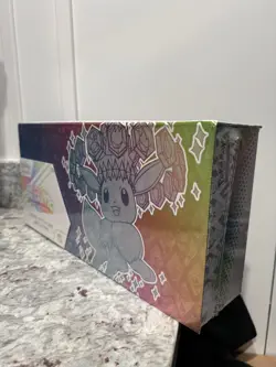 Pokemon Prismatic Evolutions Super-Premium Collection - Torn Seal - Image 2