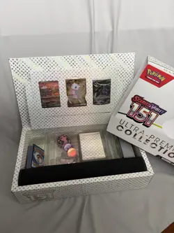 Pokemon Scarlet & Violet 151 Ultra-Premium Collection Lot - Image 4