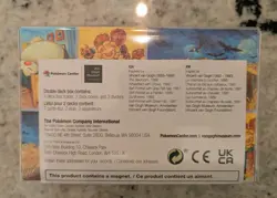 Pokemon Center × Van Gogh Museum Pokemon Inspired Paintings Double Deck Box 196215000031 - Image 2