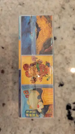 Pokemon Center × Van Gogh Museum Pokemon Inspired Paintings Double Deck Box 196215000031 - Image 3