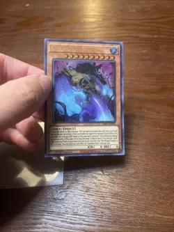 Yu-Gi-Oh Card Guardian Slime LED7-EN003 1st Edition Ultra Rare - Image 5