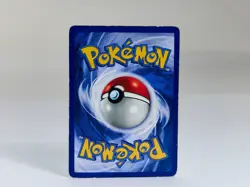 POKEMON RAICHU 1st Edition *PLAYED* 29/62 1999 Wizards REGULAR TCG M26 - Image 4