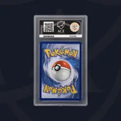 Pokemon N's Reshiram 167/159 Journey Together ACE 10 GEM MINT - Image 2