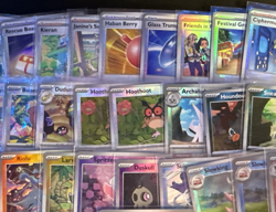 Pokemon TCG Lot of 31 Prismatic Evolutions Pokeball Cards - Image 3
