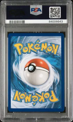 Build a Bear Pokemon Card Pikachu SM86 Promo Trading Card TCG PSA 9 Graded - Image 2