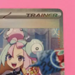 Iono 269/193 Paldea Evolved Special Illustration Rare Full Art Pokemon NM - Image 2