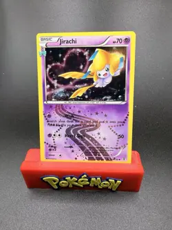 Pokemon Jirachi RC13/RC32 2016 XY Generations Radiant Collection Holo NM - Image 1