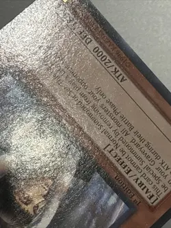 Soul of Purity and Light SDLS-EN016 Lost Sanctuary 1st Edition Common LP - Image 4