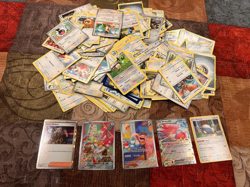 Steel type & Normal type Pokemon TCG lot - Rare and regular cards - 2 full art - Image 2