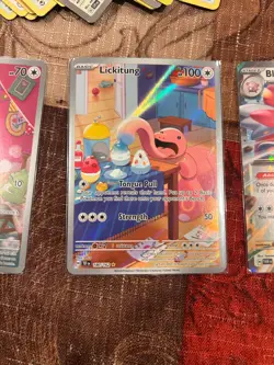 Steel type & Normal type Pokemon TCG lot - Rare and regular cards - 2 full art - Image 5