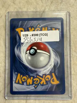 Pokemon Here Comes Team Rocket! 71/82 Team Rocket Rare Unlimited English WOTC - Image 2