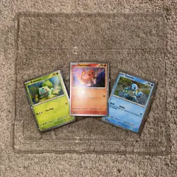 Pokemon Cards Pokemon 151 Poster Collection Promos Set. Sealed - Image 1