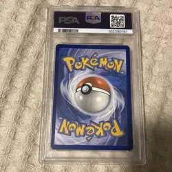 Pokemon Charizard ex Promo Holo Full Art PSA 10 SVP Scarlet & Violet #056 2023 - Image 2