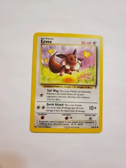 Eevee - 74/110 - Pokemon Legendary Collection Card LP - Image 1