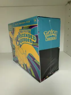 🔥Pokemon TCG Ascended Hero’s Elite Trainer Box ETB New & Sealed 🔥 - Image 4