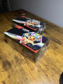 2x SEALED Pokemon Prismatic Evolutions Surprise Box Sealed - Image 2