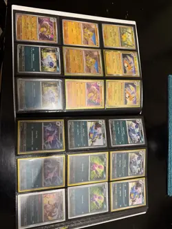 Pokemon 151 Master Set Complete English Edition with Binder - Image 5