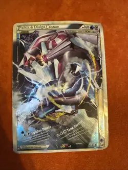 Lot of 23 Oversized Pokemon Cards Some Very Damaged Others Little Damage - Image 2