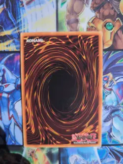 Yu-Gi-Oh x3 Allure of Darkness BROL - EN088 Secret Rare 1st Edition NM - Image 3