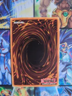 Yu-Gi-Oh x3 Allure of Darkness BROL - EN088 Secret Rare 1st Edition NM - Image 5