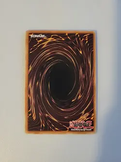 Yu-Gi-Oh! TCG Trap Jammer IOC-110 Super Rare Unlimited - Image 2