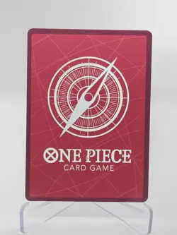 One Piece Card Game Kin’emon OP02-025 L Leader Japanese NM - Image 2