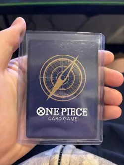 Black Maria (Illustration Box Vol.2) OP08-074 One Piece Promotion Cards Foil - Image 2