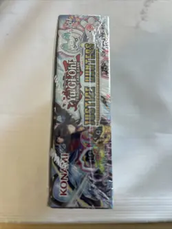 Justice Hunters Yugioh Booster Box 1st Edition - Yu-Gi-Oh! TCG Sealed 24 Pack - Image 3