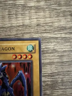 Luster Dragon. MFC-058. Ultra Rare. Unlimited Edition. Yu-Gi-Oh! - Image 3