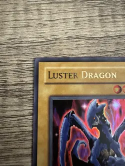 Luster Dragon. MFC-058. Ultra Rare. Unlimited Edition. Yu-Gi-Oh! - Image 4