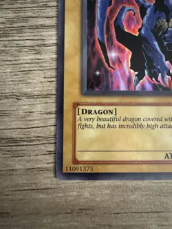 Luster Dragon. MFC-058. Ultra Rare. Unlimited Edition. Yu-Gi-Oh! - Image 5