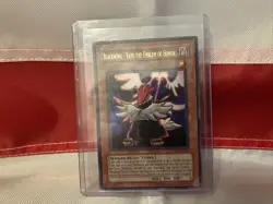 Yugioh Blackwing - Vayu the Emblem of Honor Ultimate ANPR-EN005 Ancient Prophecy - Image 1