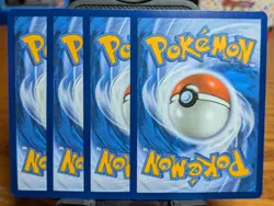 Pokemon TCG Phantasmal Flames Lotad 005/094 x4 Playset - Image 2