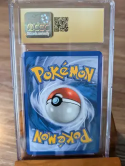 2008 Pokemon Great Encounters Skarmory Reverse Holo #53 CGC Pristine 10 - Image 2