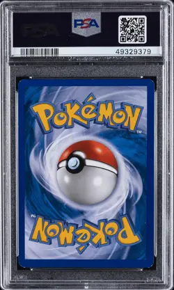 2006 POKEMON POP SER 3 #2 FLAREON-HOLO PSA 6 - Image 2