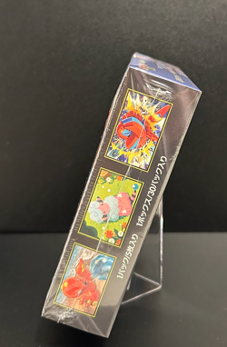 Pokemon Japanese Ninja Spinner M4 Booster Box Ship Sealed - Image 2