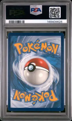2022 POKEMON SWORD & SHIELD LOST ORIGIN #TG03 FULL ART/CHARIZARD PSA 7 - Image 2