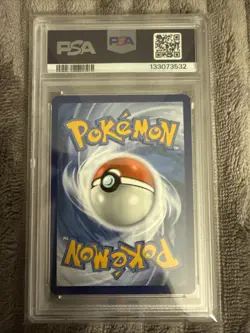 2023 Pokemon SWSH FA/Pikachu #GG30 Crown Zenith PSA 9 Mint - Image 2