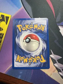 Pokemon TCG Sabrina's Gastly Gym Heroes 93/132 Lp - Image 2