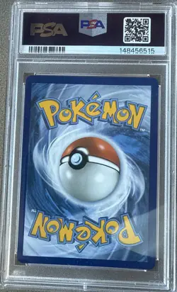 PSA 10 Team Rocket's Moltres ex 229/182 Pokemon Destined Rivals UPC Stamped 2025 - Image 2
