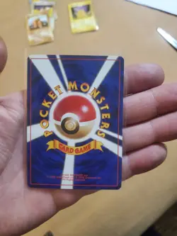 LP/NM Pokemon Japanese Charmeleon Uncommon Base Set No. 005 - Image 2