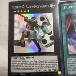 Lot of 10 Ultra and Super Rare Yu-Gi-Oh! Cards ENGLISH TOURNY LEGAL Holo lot - Image 2