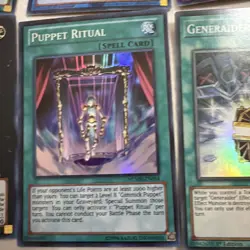 Lot of 10 Ultra and Super Rare Yu-Gi-Oh! Cards ENGLISH TOURNY LEGAL Holo lot - Image 3