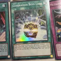 Lot of 10 Ultra and Super Rare Yu-Gi-Oh! Cards ENGLISH TOURNY LEGAL Holo lot - Image 4