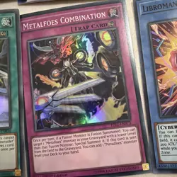 Lot of 10 Ultra and Super Rare Yu-Gi-Oh! Cards ENGLISH TOURNY LEGAL Holo lot - Image 5